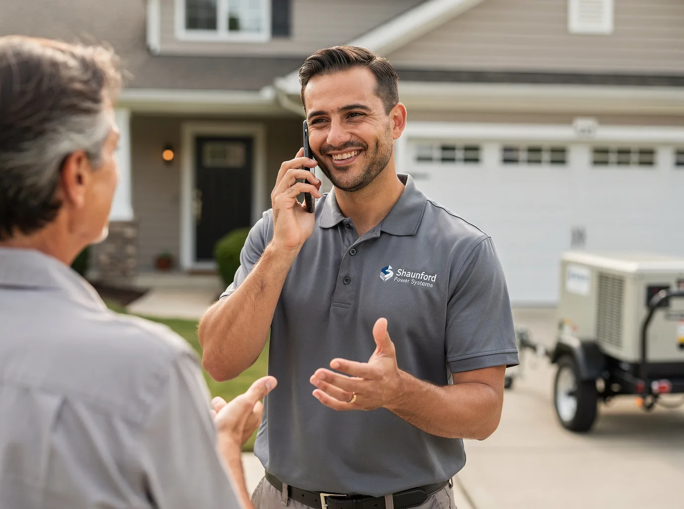 Generator Installation Poca, WV FAQs